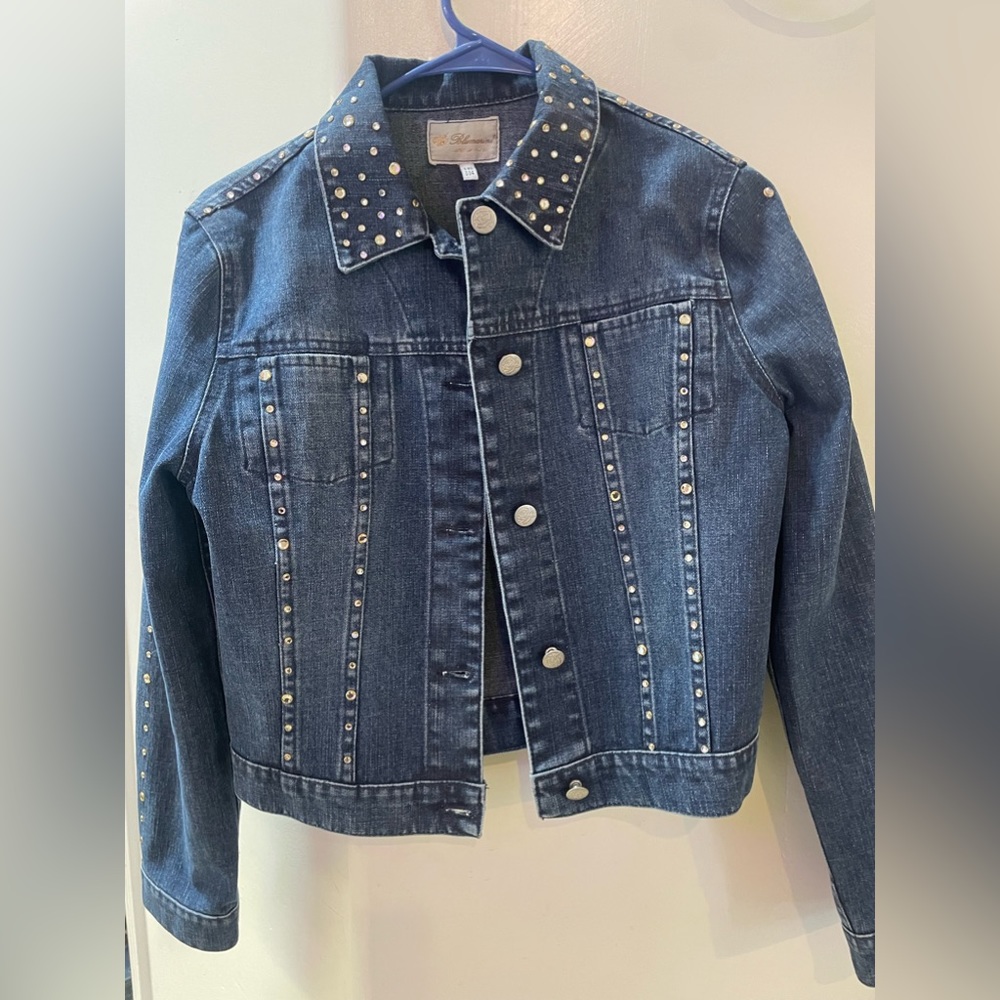 Blumarine Denim Jacket
